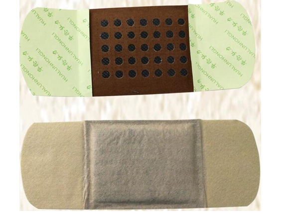 Hongli Self-heating Fir Pain Relief Patch,Self-Heating Pain Relief Patch,Natural Ingredients Self-Heating Pain Relief Patch