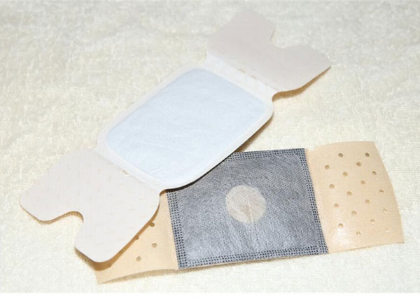 Cervical Spondylosis self-heating pain relief patch,Soft Tissue Pain Relief Patch