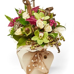 Flowers, Gift Hampers