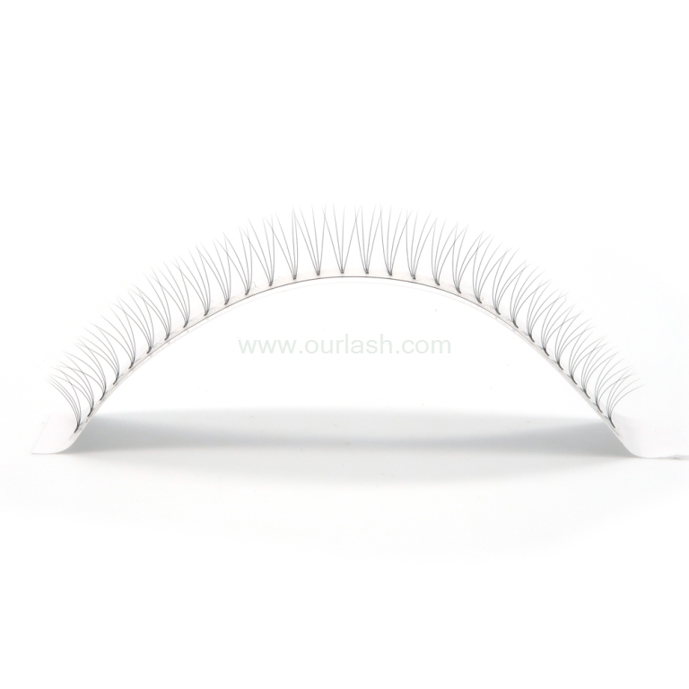 premade fans lashes