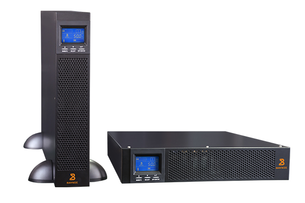 HS Series Online High Frequency UPS