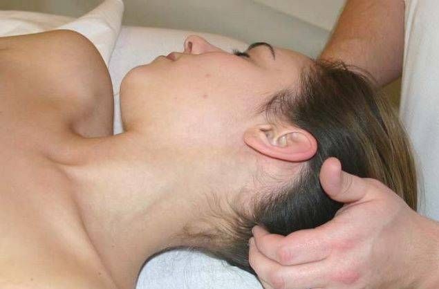 Услуги масажа, без лекување