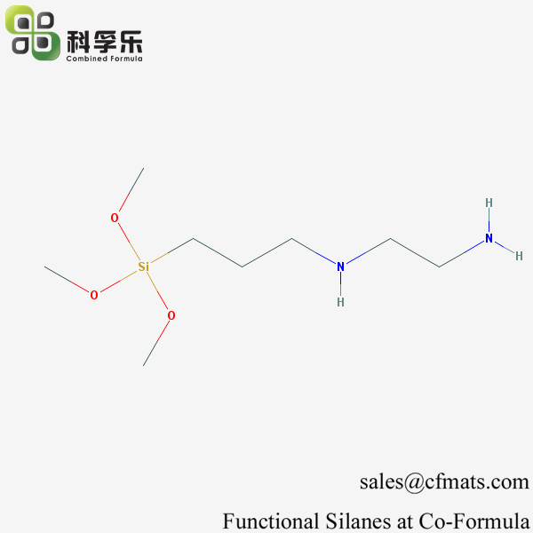 CFS-292, N-(2-aminoethyl)-3-Aminopropylmethyldimethoxysilane, Cas No. 3069-29-2