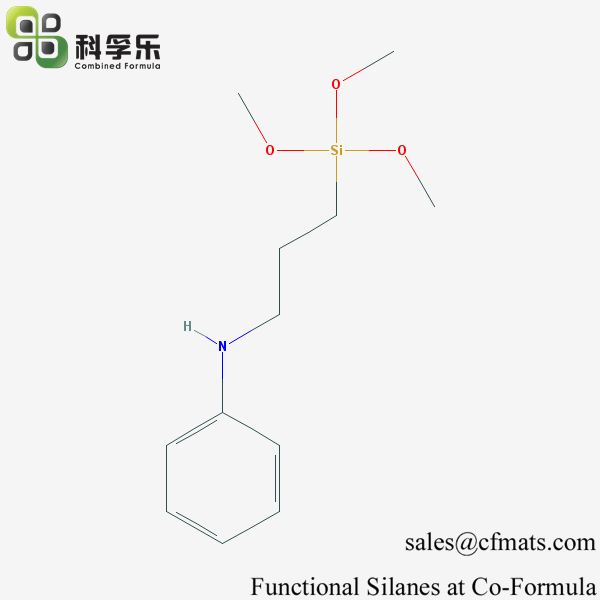 CFS-8766, N-phenyl-3-Aminopropyltrimethoxysilane, Cas No. 3068-76-6