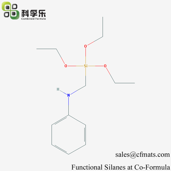 CFS-765, (N-Phenylamino)methyltriethoxysilane, Cas No. 3473-76-5