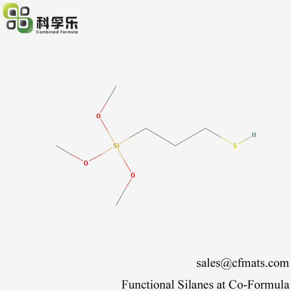 CFS-740, 3-Mercaptopropyltrimethoxysilane, Cas No. 4420-74-0