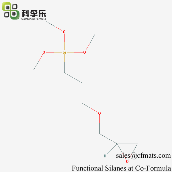 CFS-838, 3-Glycidoxypropyltrimethoxysilane, Cas No. 2530-83-8