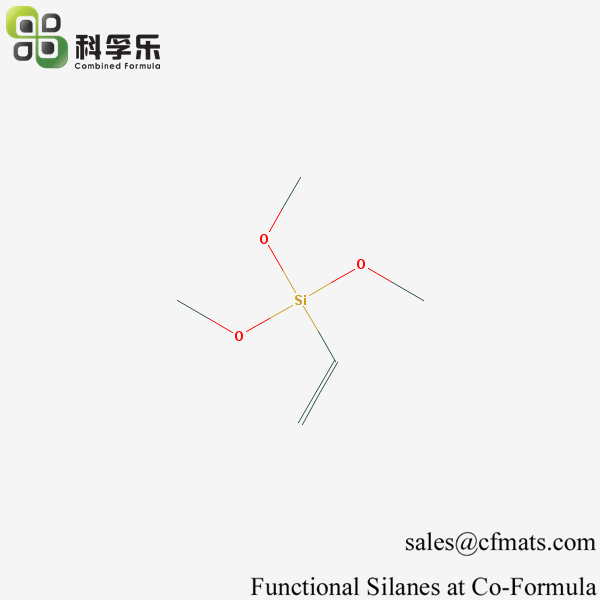 CFS-027, Vinyltrimethoxysilane, CAS No. 2768-02-7