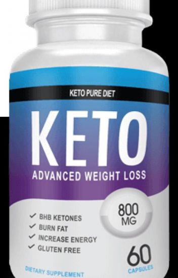 Keto pure diet pills