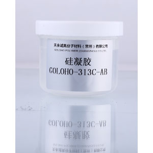 Two-Part, 1 To 1 Mix Ratio Transparent Silicone Gel - 324C-AB