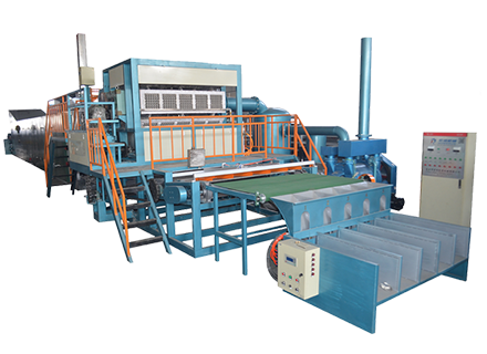 Automatic Egg Carton Production Line