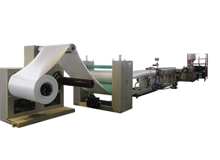 PS Foam Sheet Extrusion Line