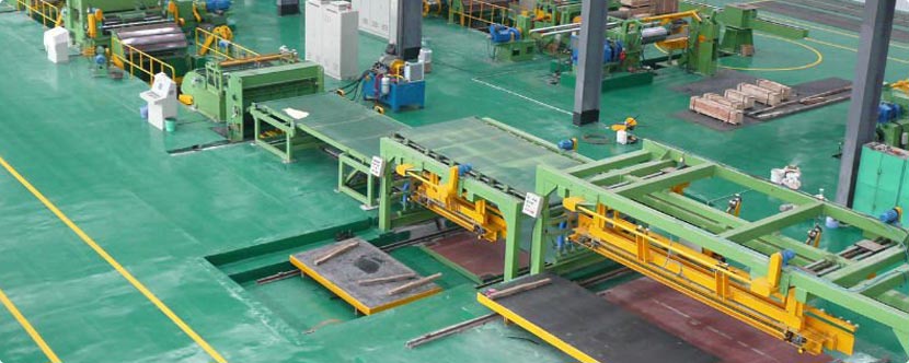 Steel Slitting Line/Machine