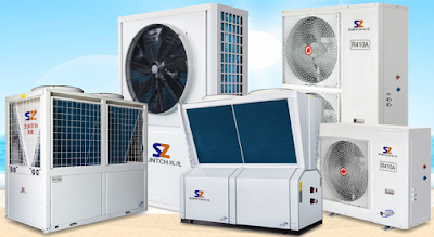 DC48V 100% Solar Air Conditioner ( Off Grid Working )