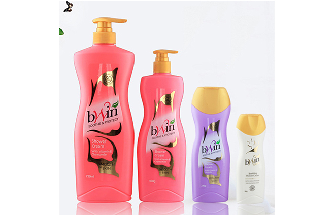 Body Wash Bottles