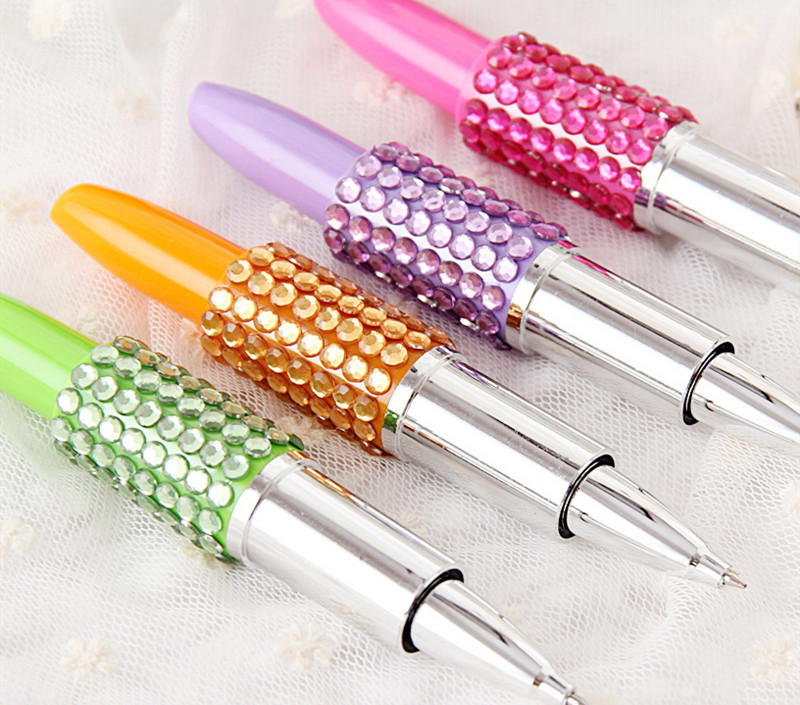 multi color metal ballpen