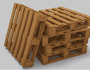 Wooden pallet manufacture UAE