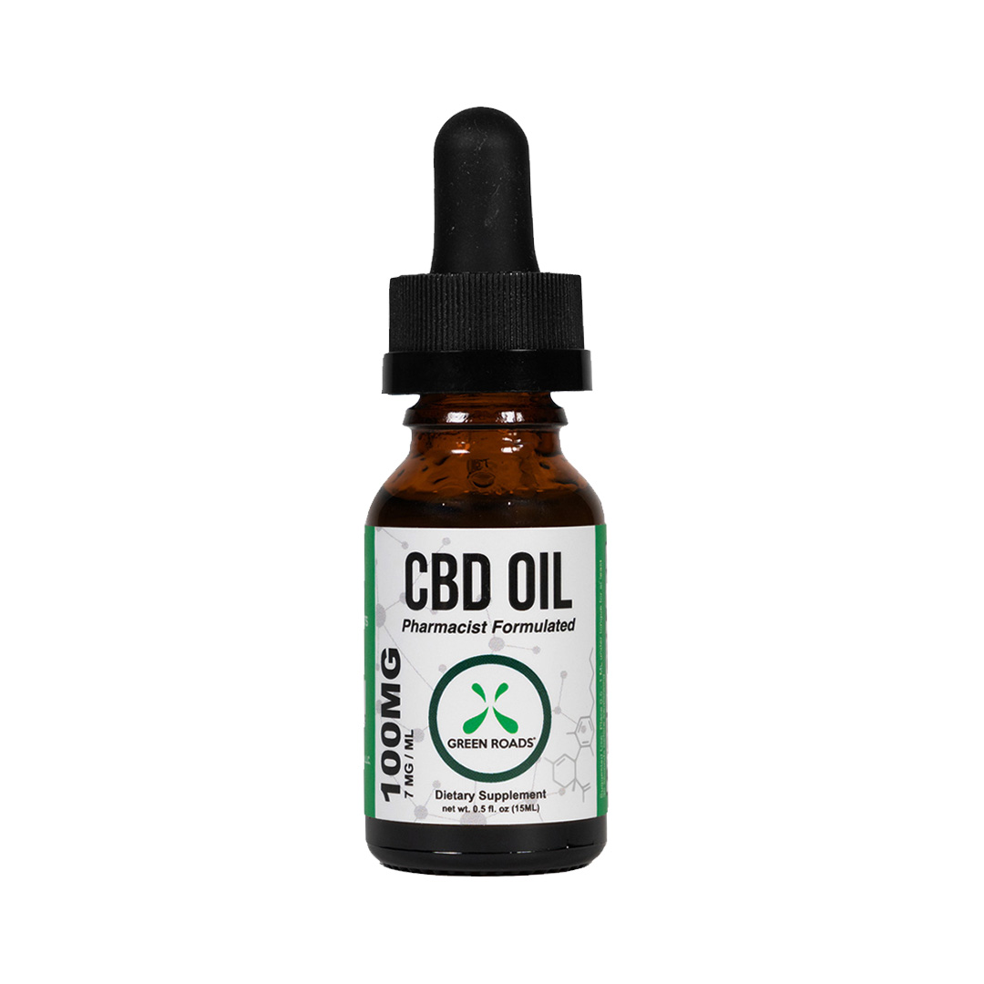 CBD Oil – 100 mg