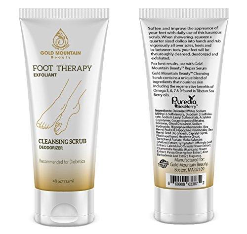 The Best Natural Cleansing Scrub Deodorizer 