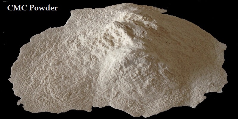 Sodium Carboxymethyl Cellulose (CMC)