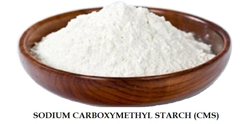 Sodium Carboxymethyl Starch (CMS)