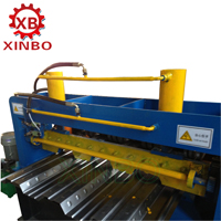 floor decking roll forming machine, decking floor roll forming machine