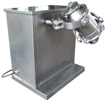 BSTD Series Three-dimensional Swing mixer