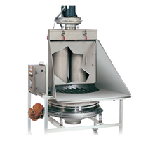 BSDF Series Dust-free feeding hopper