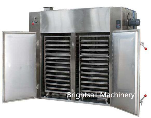 Industrial Electric Drying Ovens