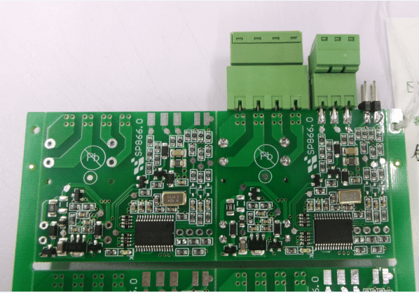 Máy xử lý bề mặt cho bo mạch in (PCBs)