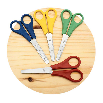 Student stainless steel scissors