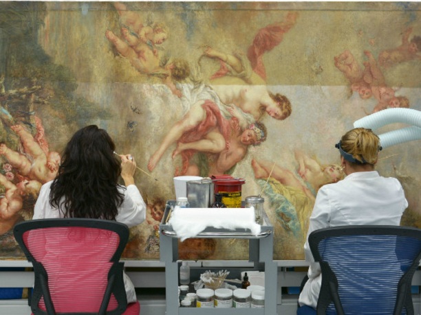 Art Conservation And Restoration