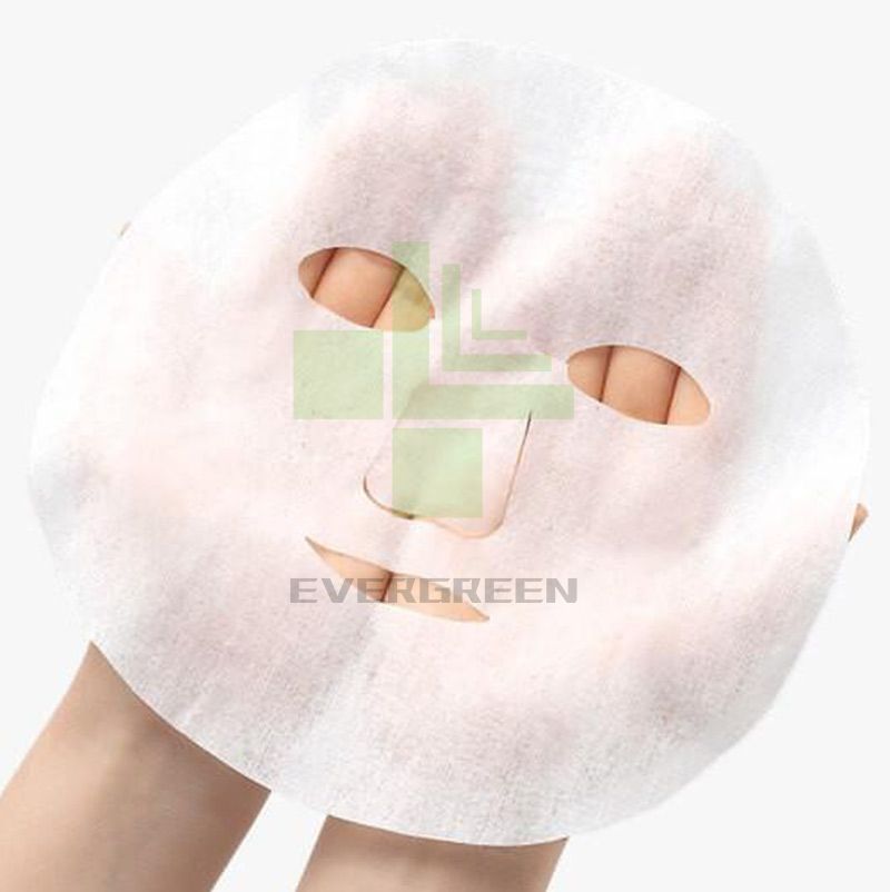 Facial Mask,Disposable Face Cradle Covers