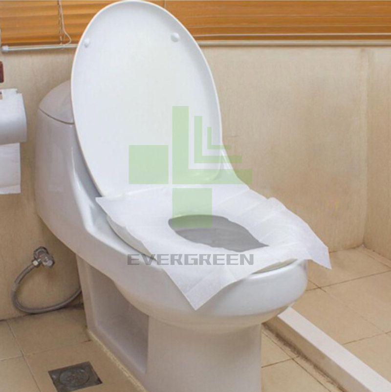 Toilet Seat Cover,Disposable paper sheet,disposable Medical products,disposable Hygiene products,Toilet Seat Cover