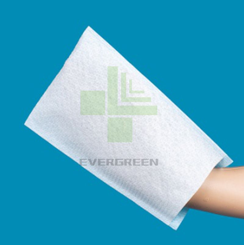 Air Laid Washing Glove,soaped washing gloves,Soaped washing Sponge,washing gloves,Body Wash