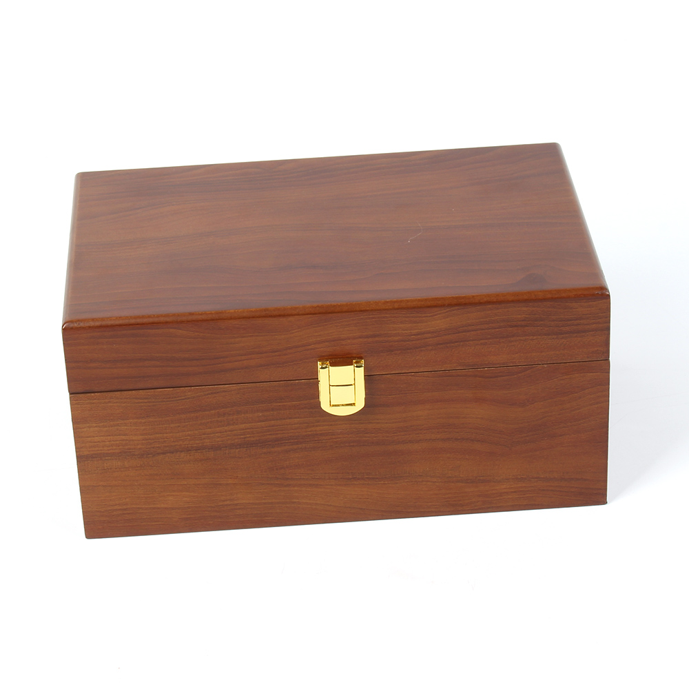 wooden gift box