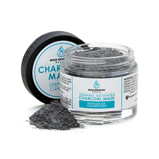 Have you ever tried Activated Charcoal Powdered Face Mask