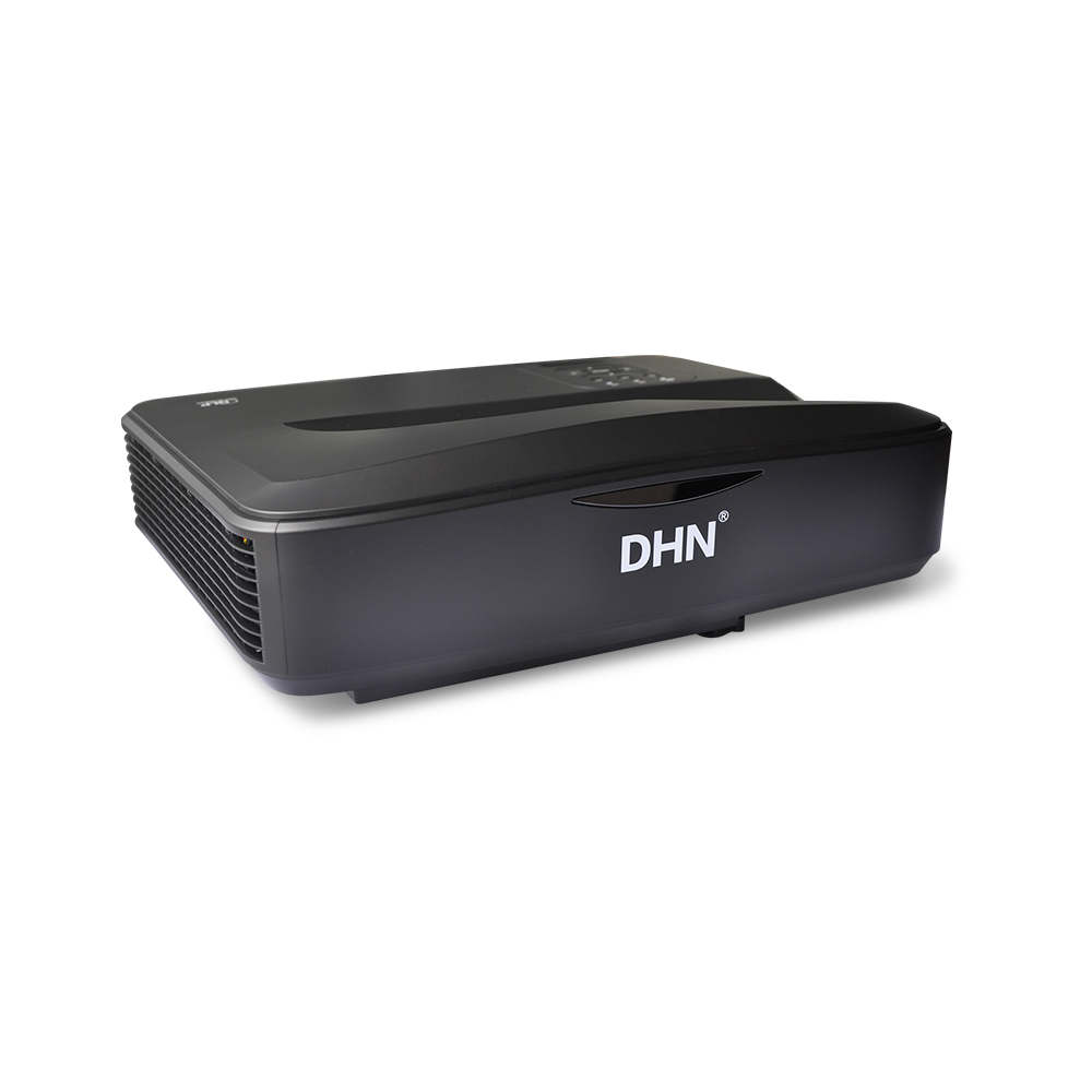 DHN ultra short throw laser projector, 4500 lumens 1080P
