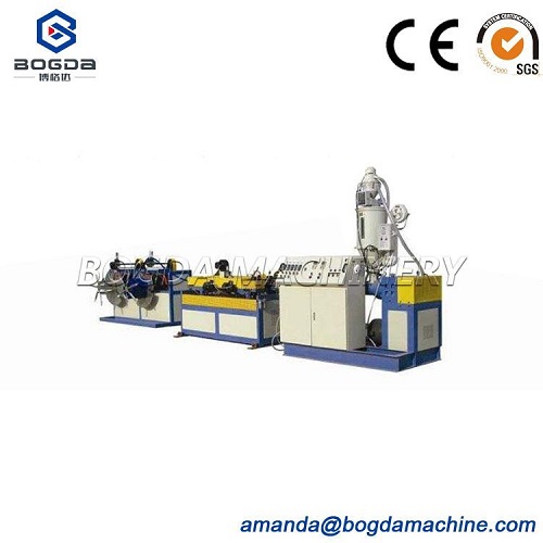 Plastiek extruders