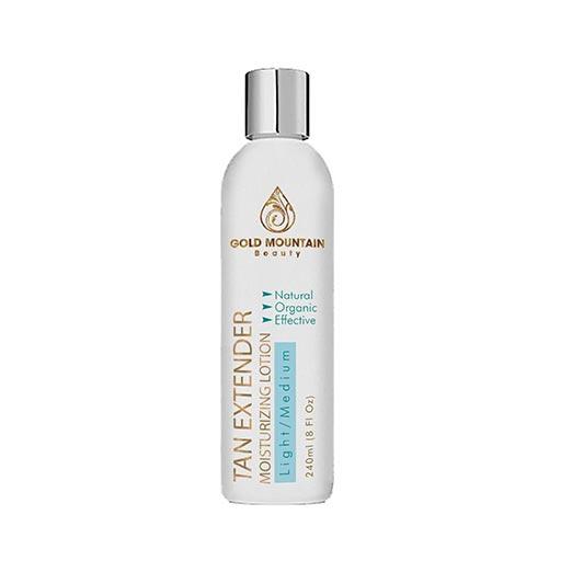 Natural Self-tanning Lotion at Gold Mountain Beauty