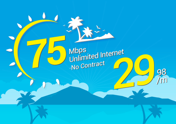 75M Cable Internet Ontario