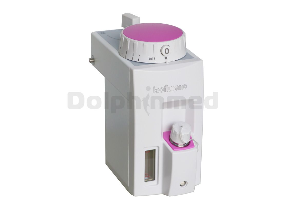 Isoflurane Anesthesia Vaporizer (Model:Dvapo200plus)