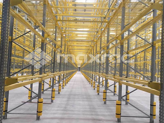 Warehouse Pallet Racking