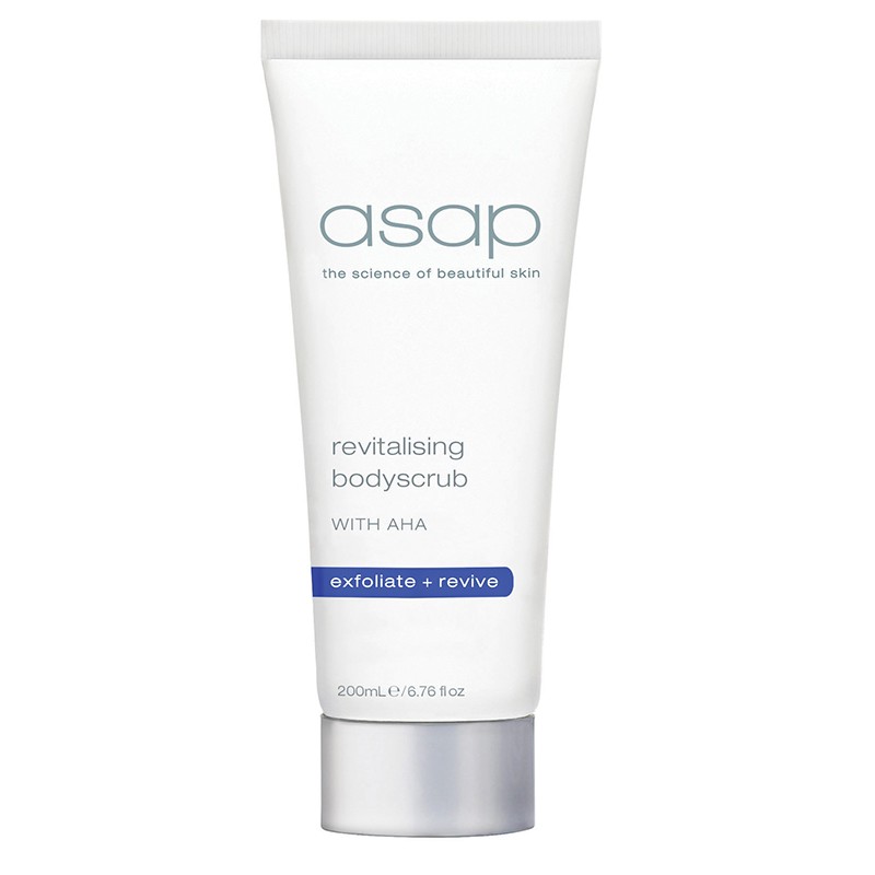 ASAP – Revitalising Body Scrub 200ml