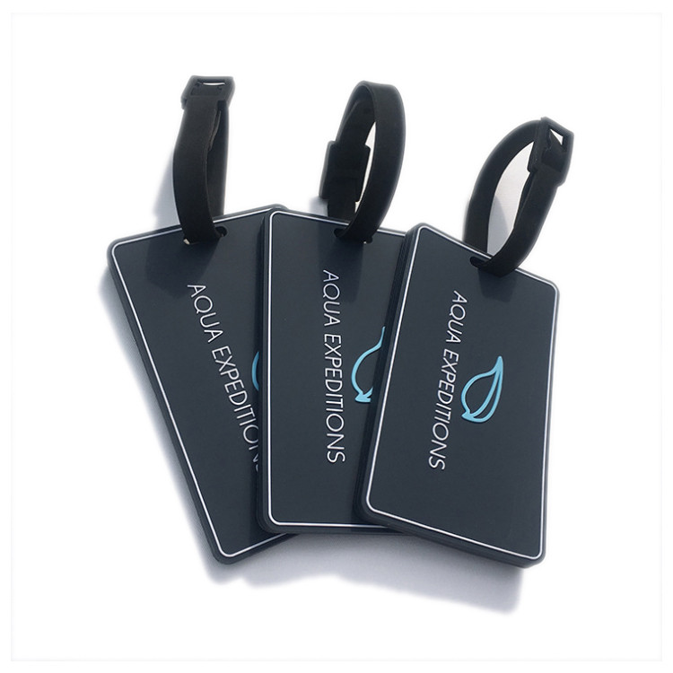 Custom Luggage Tags