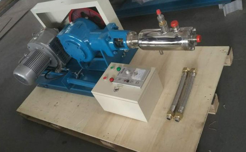 Cryogenic Piston Pump China