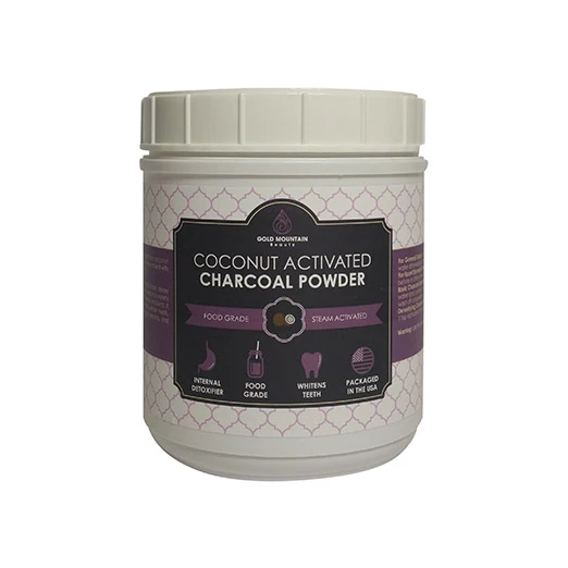 Coconut Activated Charcoal Powder