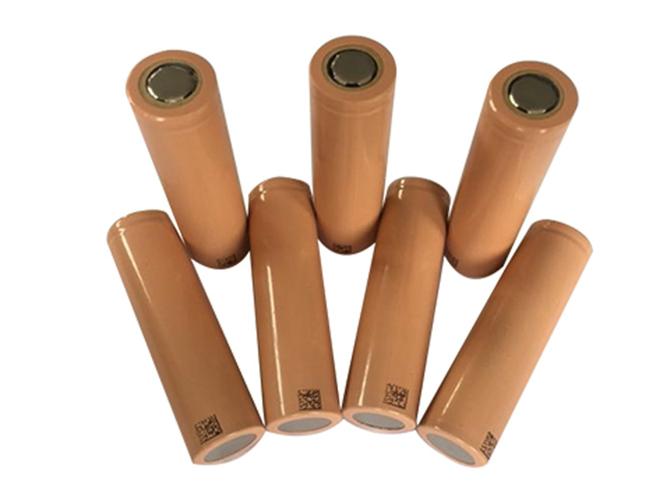 INR18650-3000mAh Li-ion Rechargeable cylindrical battery,