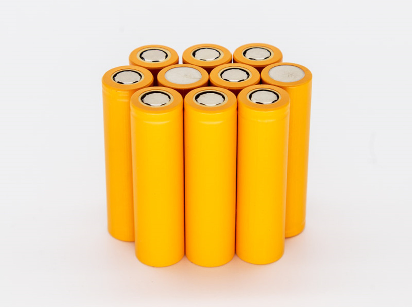 INR18650-2500mAh Li-ion Rechargeable cylindrical battery