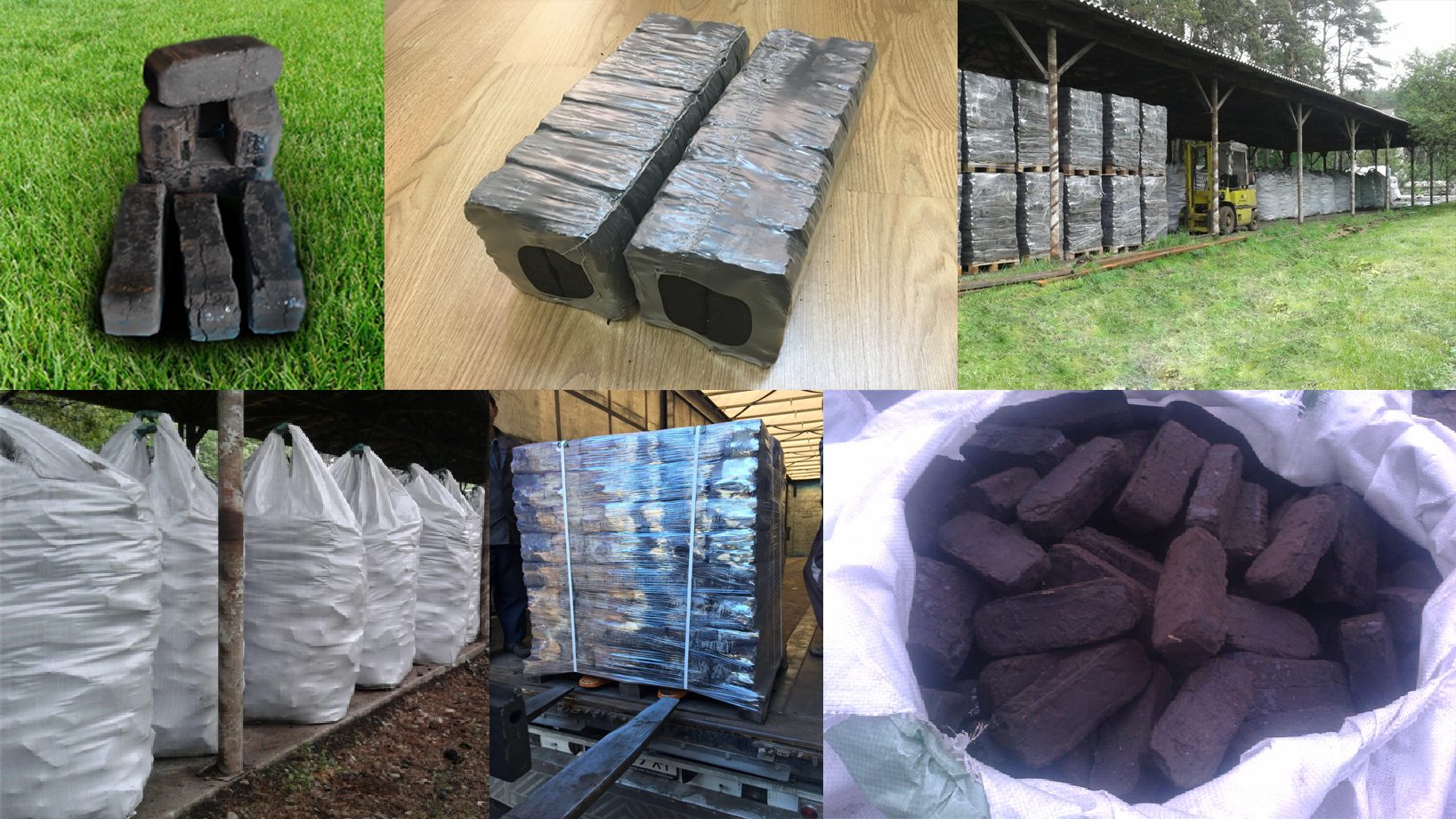 Briquettes